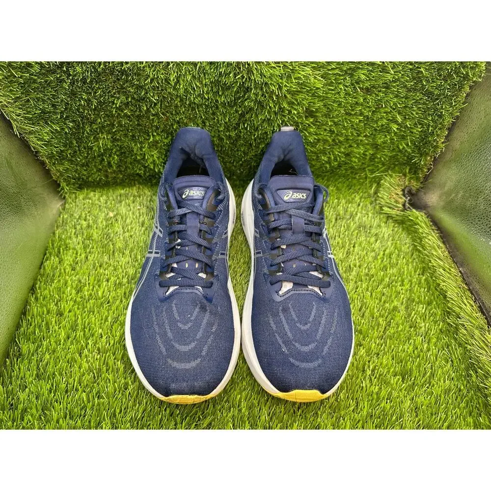 Asics GT-2000 13 1011B862 Athletic Sneaker Mens 9.5 Blue Jacquard Sports Running